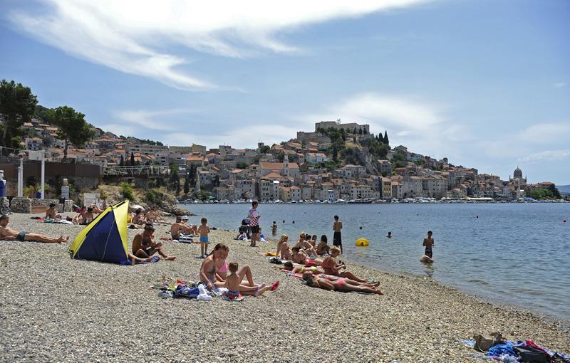 Apartment Maro Sibenik Exterior photo